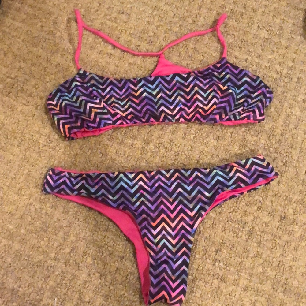 San Lorenzo bikini!